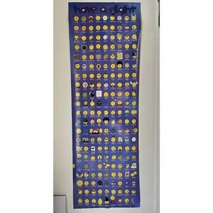 Retro Have a‎ Night Door Poster College Collection Wall Art Smiley Faces Memes